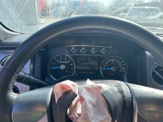 2013 Ford F-150 Limited - Interior Dashboard With Vehicle Running Image